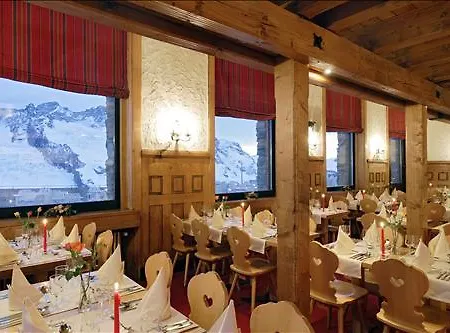 3100 Kulmhotel Gornergrat 