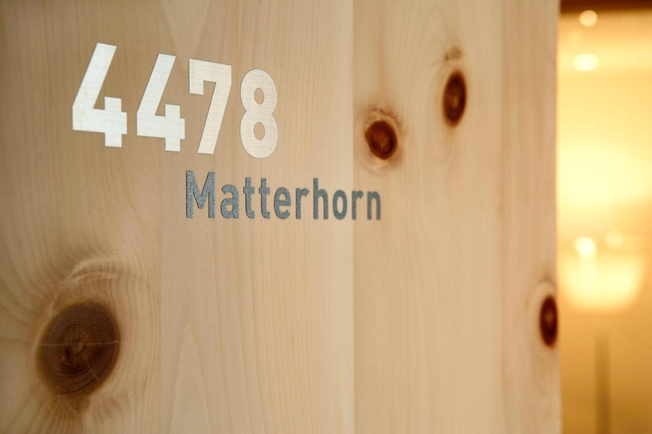 होटल 3100 Kulmhotel Gornergrat